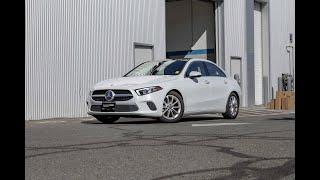 2020 Mercedes-Benz A220 4MATIC For Sale at Mercedes-Benz Kamloops