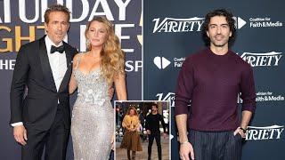 Blake Lively & Ryan Reynolds EXPLODE at Justin Baldoni Over LEAKED Medical Secrets?!