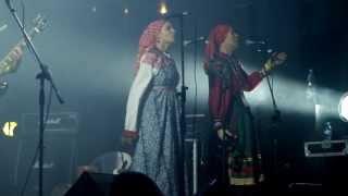 Абвиотура Фестиваль «Folk Day 2013»