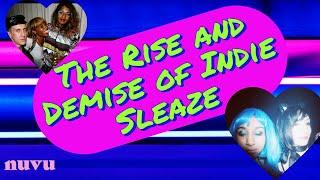 INDIE SLEAZE - THE RISE AND DEMISE OF THE INDIE DISCO ERA