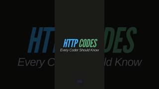 HTTP codes  #coding #phonk