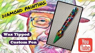 Unboxing A Diamond Painting Pen With A Twist!