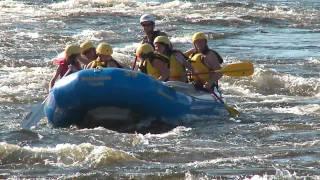 Gentle Family Rafting - Ottawa River