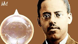 Black inventor named Lewis Latimer made it better and more accessible, he invented light bulb 