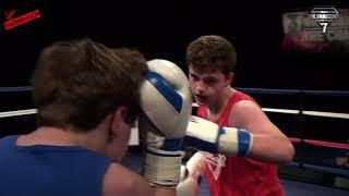 TMAS   White Collar Boxer 7   Cameron Darcy Vs Anthony Davis