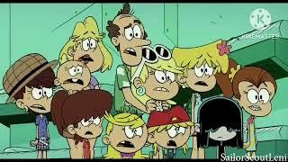 No Time To Spy A Loud House (2024) Teaser Trailer (Widescreen Version)