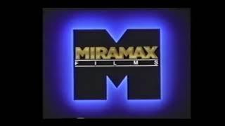 Miramax Films Logo (1998) #3