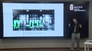 "Scratching the Surface in Dynamic Visual Effects"  MathByte ft. Robert Bridson