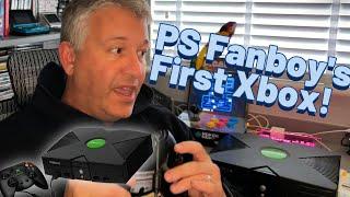 XBox (OG) Review - Playstation Fanboy buys and reviews first Xbox!