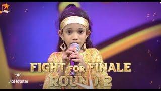 Super Singer Junior 10 | Retro Battle | 19th & 20th April 2025 - Promo 4