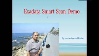 Oracle Exadata Smart Scan Live Demo