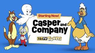 Casper and Company MeTV Toons Premiere Airing (06/25/24)