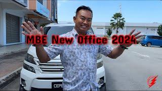 MBE : New Office 2024