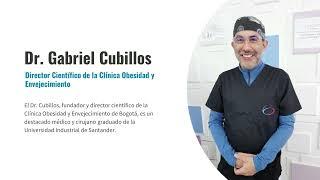 Dr. Gabriel Cubillos | Mega Lipólisis Láser: El tratamiento contra la obesidad más eficaz