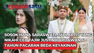 Cinta Tak Pandang Agama: Hana Saraswati dan Justin Harijawan Resmi Menikah