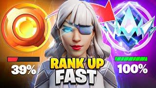 How to Rank Up FAST in Fortnite Chapter 5 Season 2! (REACH UNREAL FAST)