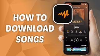 How to Download A Song on Audiomack