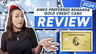 American Express Preferred Rewards Gold Credit Card review 2024 | Is the Amex Gold card worth it?