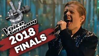 Michael Jackson - She's Out Of My Life (Benjamin Dolic) | The Voice of Germany | Finale