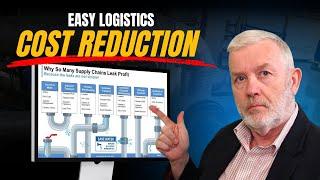 Easy Logistics Cost Reduction - But Few People Do This