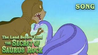 The Legend of the Lone Dinosaur Song | The Land Before Time VI: The Secret of Saurus Rock