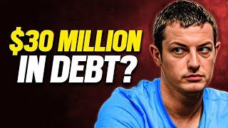 How Tom Dwan COLLAPSED Into Financial Turmoil