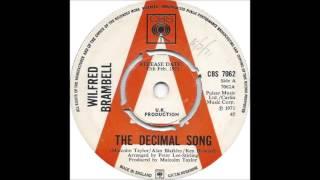 WILFRED BRAMBELL * DECIMAL SONG