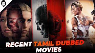 Recent Tamil Dubbed Movies and Series | New Tamil Dubbed Movies | Playtamildub