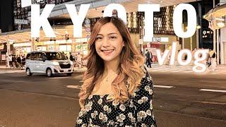 Life in Japan  | KYOTO vlog 