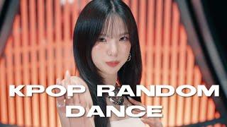 KPOP RANDOM DANCE [NEW & ICONIC]