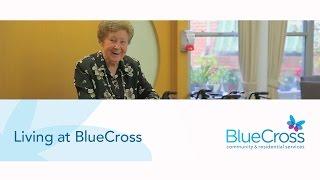 Living at BlueCross