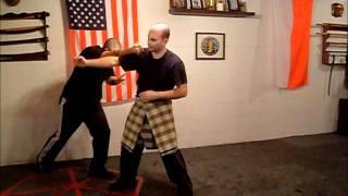 PCK Silat: Silat Technique 3