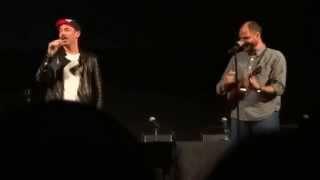 John Roberts & Loren Bouchard - Bob's Burgers Live - Where's Harry Truman?