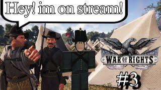 War Of Rights With @StaffSergeantSigmon (Viewer Discretion Is Advised)