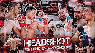 Тигран Мнацаканян VS Жакшылык. Боксер против бойца ММА. БОИ Headshot Fighting Championship.