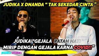 JUDIKA x DNANDA - TAK SEKEDAR CINTA ( Judika Studio )