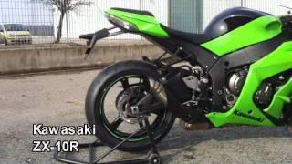 G&G Bike ZX-10R '11 soundtest