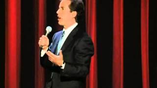 Jerry Seinfeld on Consumerism