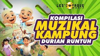 [LIVE] Mari menyanyi dan menari bersama Upin & Ipin