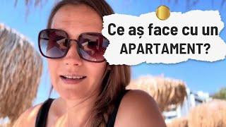 Ce aș face dacă aș avea un apartament la oraș? | Clar nu l-aș vinde!