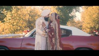 Pavan & Mavi | Indian Wedding Highlights