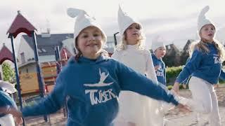 Formacja Tańca Nowoczesnego "Twister" - Smerfy | Chmielowski Media