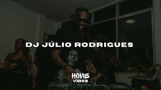 HOME VIBES 021 - DJ JULIO RODRIGUES
