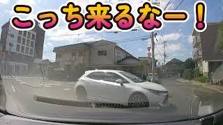 非常識な白髪老人ドライバー