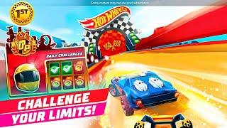 Hot Wheels Unlimited