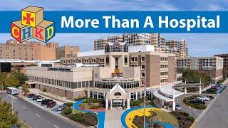 CHKD - More Than A Hospital