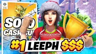 WINNING THE SOLO VICTORY CASH CUP  | leeph