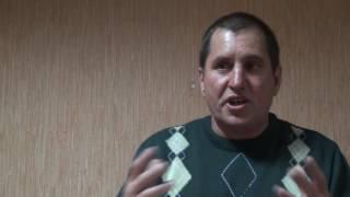 История обращения к Богу Гавлинского Виктора