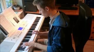 Pirates of the Caribbean [Virtuosic Piano Solo] //Jarrod Radnich