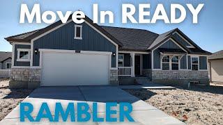 Carmel Farmhouse | Ivory Homes Utah | New Construction Tour | 3 Bed | 2 Bath | 3176 SF